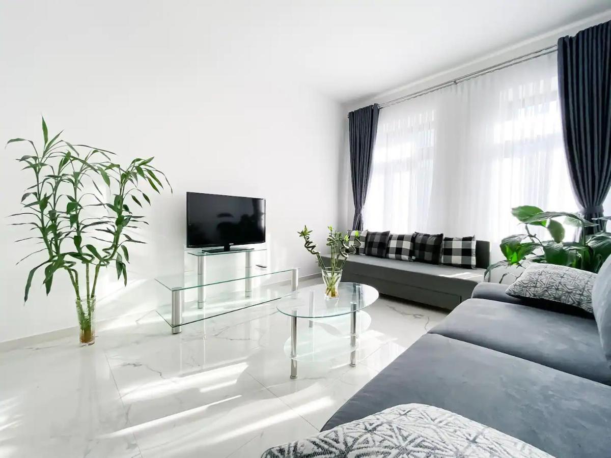 268 Leipzig Plagwitz Apartment Kulturviertel Extérieur photo