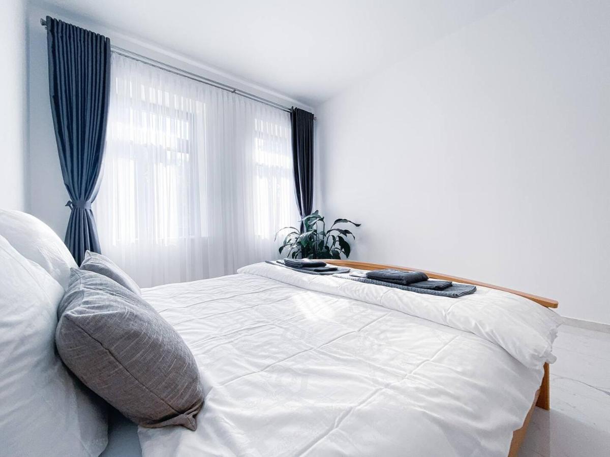 268 Leipzig Plagwitz Apartment Kulturviertel Extérieur photo