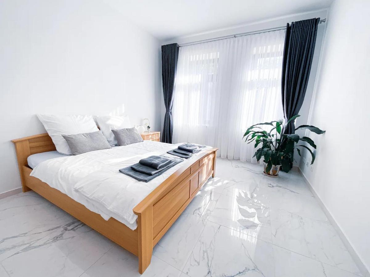 268 Leipzig Plagwitz Apartment Kulturviertel Extérieur photo